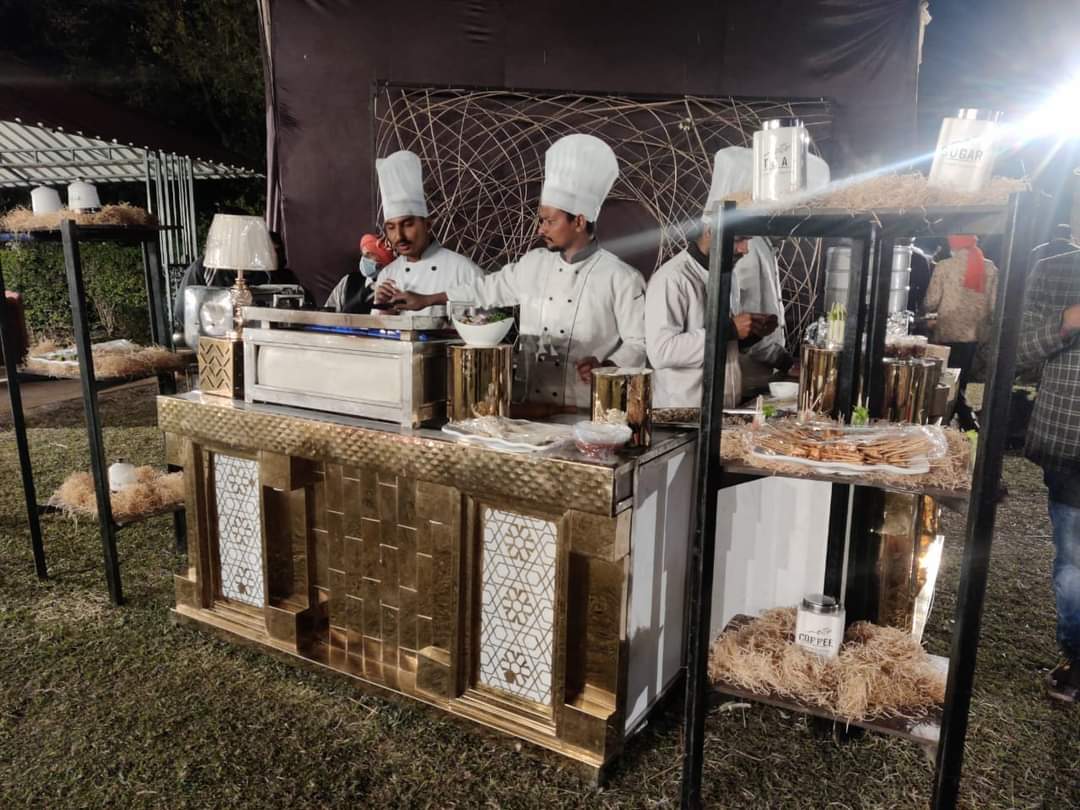 Best caterers in Chandigarh